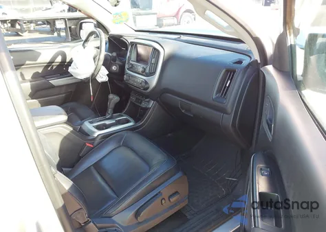 2015 Chevrolet Colorado Lt z USA, uszkodzony, nr VIN 1GCGSBE36F1209768